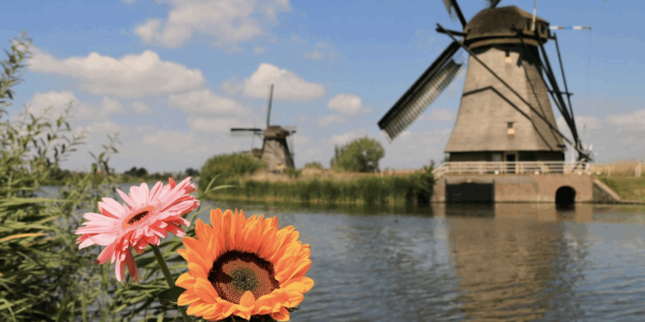 Nieuwe dorpsarchitectuur die verleden en toekomst met elkaar verbindt