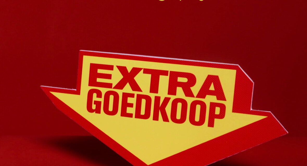 Stoepverkoop bij Hilleen Mode & Hem