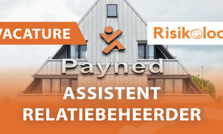 Vacature Risikoloos Payned: Assistent Relatiebeheerder