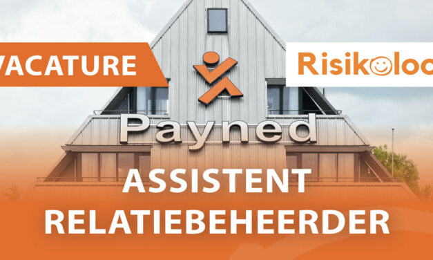 Vacature Risikoloos Payned: Assistent Relatiebeheerder