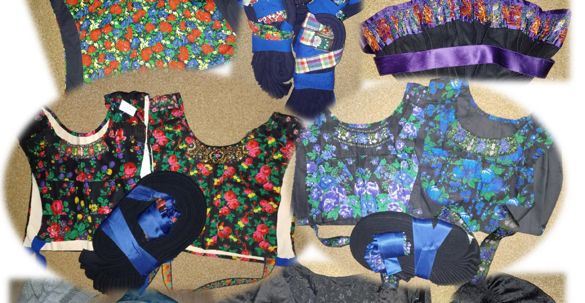 Verkoop Staphorster vrouwen kleding Familie Roo Hofstede