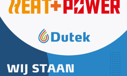 Dutek staat op de Nationale Energieweek!
