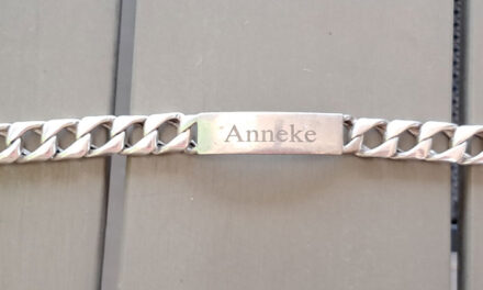 Armband gevonden