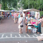 Woensdag 13 augustus Braderie in Staphorst