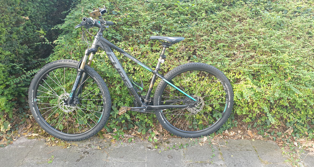 Van wie is deze fiets?