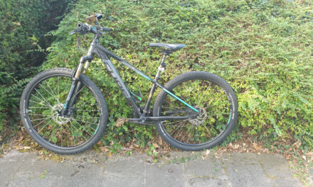 Van wie is deze fiets?