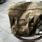 Fietstas verloren
