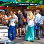 IJhorster Maandmarkt viert 55 jaar met kindervrijmarkt en acties voor verenigingen