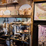 Opening knusse winkel aan huis