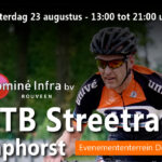 Zaterdag 23 augustus MTB Streetrace op De Tippe