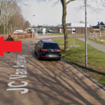 Voorstel fietspad en voetpad langs J.C. van Andelweg (update)
