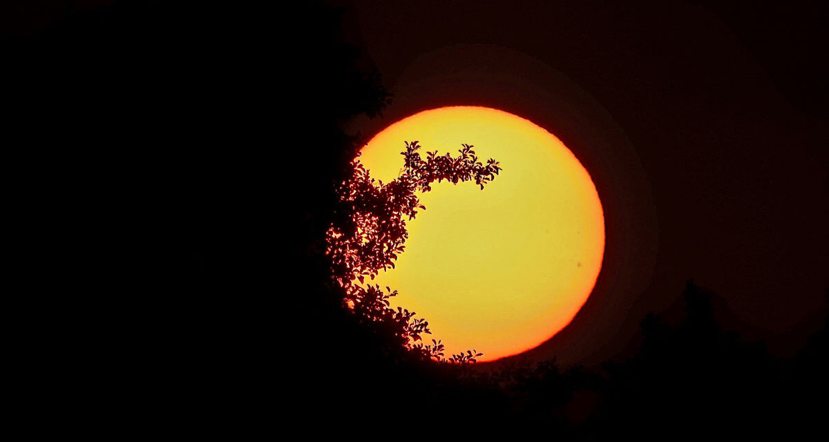 Sunset Gemeenteweg