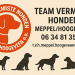 Even voorstellen: Team Vermiste Honden Meppel/Hoogeveen e.o. (TVH)
