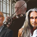 Najaarsconcert Rouveen met Jan Vayne, Harm Hoeve en Adriaan Stoet