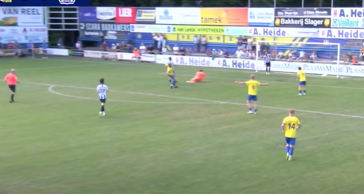 vv Staphorst – USV Hercules