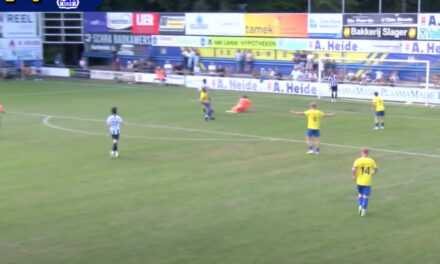 vv Staphorst – USV Hercules