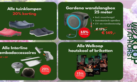 Nieuwe acties bij Welkoop Staphorst