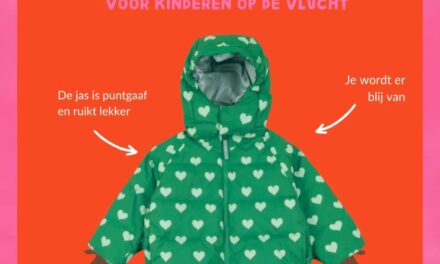 Inzamelingsactie winterjassen voor mensen op de vlucht