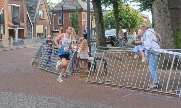 Lopers Bos Bedden Loopgroep AG ’85 bij meerdere wedstrijden actief