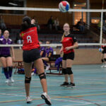 Grasbaas nieuwe sponsor voor Volleybalvereniging Rouveen