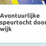 🌟 Avontuurlijke speurtocht tijdens de Kinderboekenweek 🌟
