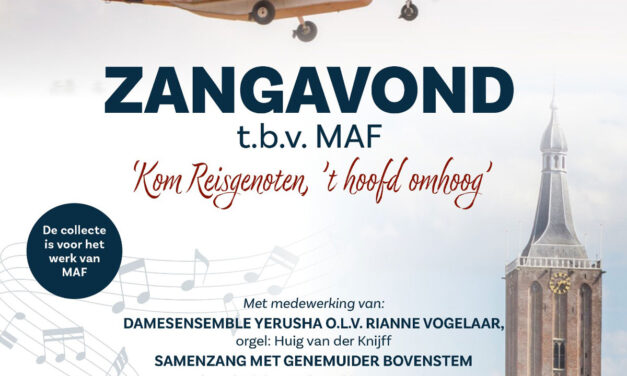 Bijzondere zangavond te Hasselt