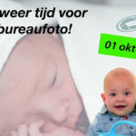 Het is weer tijd voor de bureaufoto’s