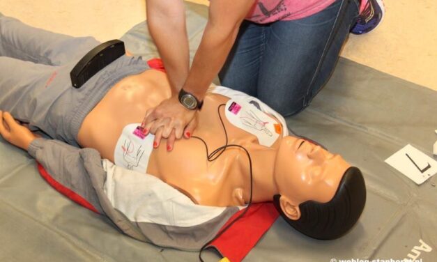 Reanimatie herhalingsavonden en basistraining