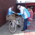 Komende weken fietscontroles op basisscholen