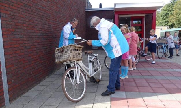 Komende weken fietscontroles op basisscholen