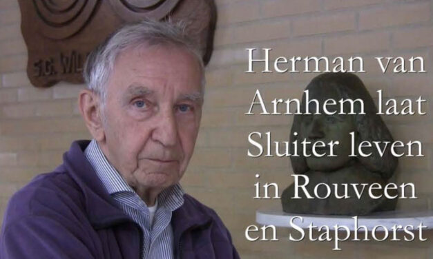 Herman van Arnhem laat Willem Sluiter leven in Rouveen en Staphorst