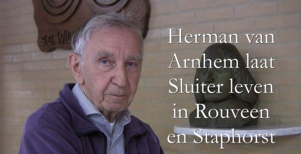 Herman van Arnhem laat Willem Sluiter leven in Rouveen en Staphorst