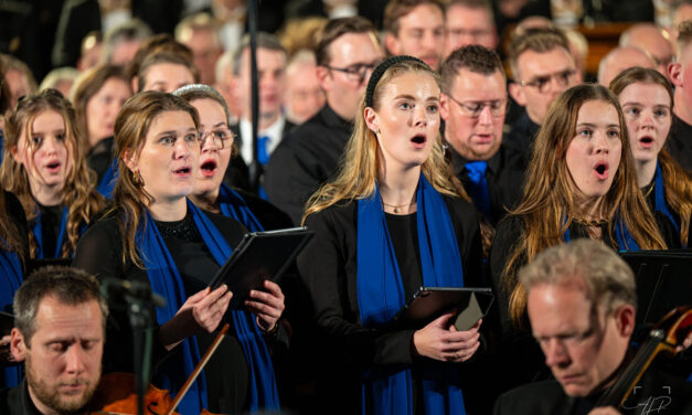 Immanuël uit Urk zingt voor Hersteld Hervormde Gemeente Hasselt-Rouveen-Zwolle!