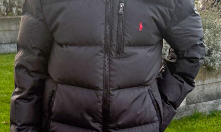 Jas verloren