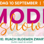 Spetterende Modeshow Jenn