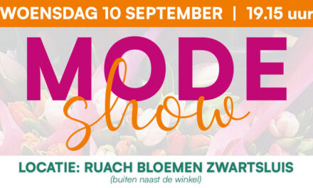 Spetterende Modeshow Jenn