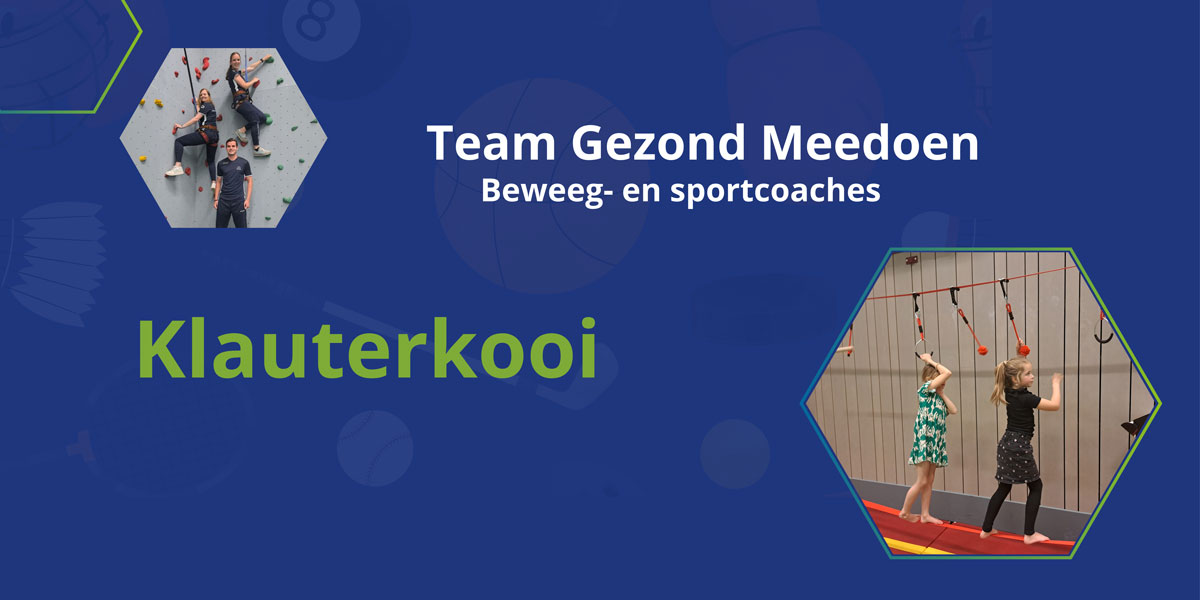 Klauterkooi weer van start