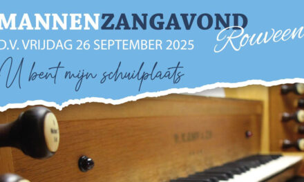 Mannenzang Rouveen