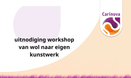 Uitnodiging voor Mantelzorgers