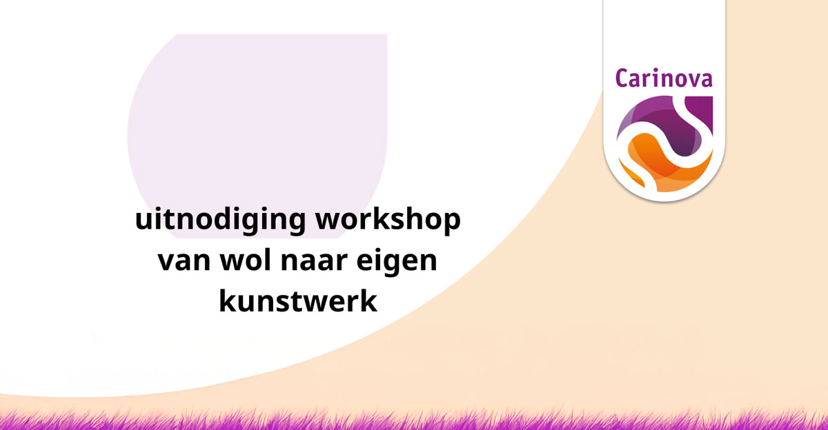 Uitnodiging voor Mantelzorgers