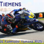 Wat een ongelooflijk spannende ontknoping van het Yamaha R125 BluCru Cup-seizoen 2025! 🏆🔥