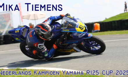 Wat een ongelooflijk spannende ontknoping van het Yamaha R125 BluCru Cup-seizoen 2025! 🏆🔥