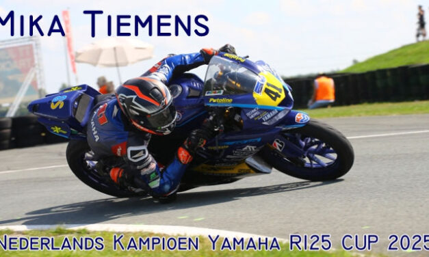 Wat een ongelooflijk spannende ontknoping van het Yamaha R125 BluCru Cup-seizoen 2025! 🏆🔥
