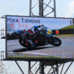 Mika Tiemens Nederlands Kampioen Yamaha R125 cup