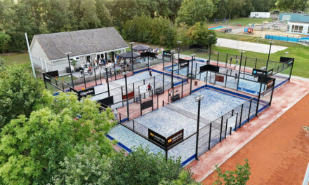 Wat een (openings) dag bij Padel Staphorst!