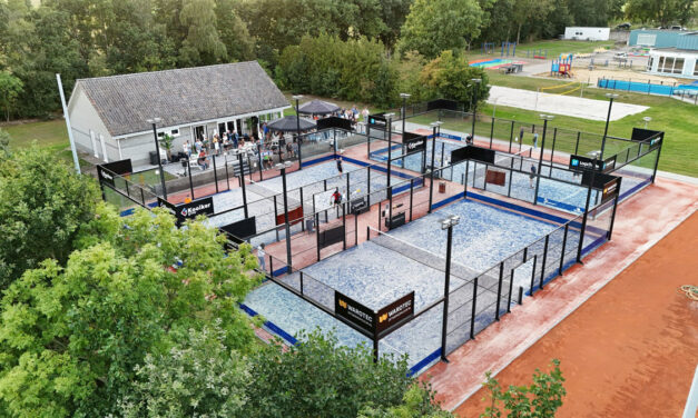 Wat een (openings) dag bij Padel Staphorst!