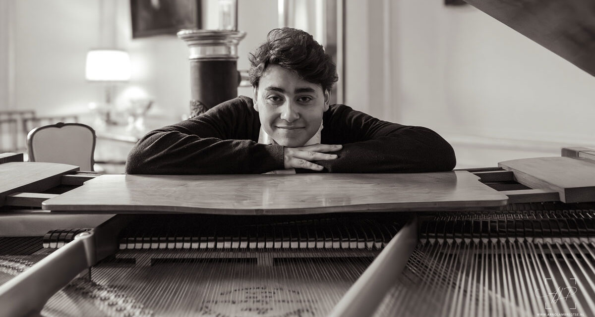 Roderick van Arnhem verzorgt openingsconcert op landgoed De Oldenhof