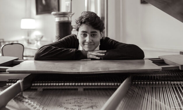 Roderick van Arnhem verzorgt openingsconcert op landgoed De Oldenhof