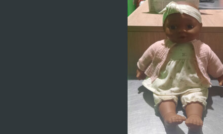 Van wie is deze pop?