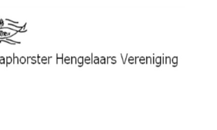 Jubileumwedstrijd 75-jarig bestaan Staphorster Hengelaars Vereniging